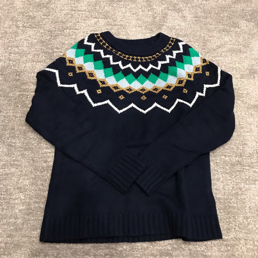 J crew sweater - excellent condition